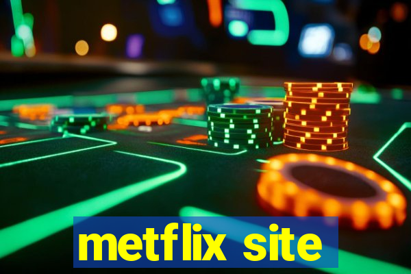 metflix site